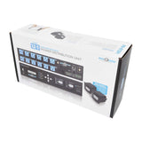 Big Dog Power Wi-Fi Rack Mount Surge PR-R13PI