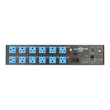Big Dog Power Wi-Fi Rack Mount Surge PR-R13PI