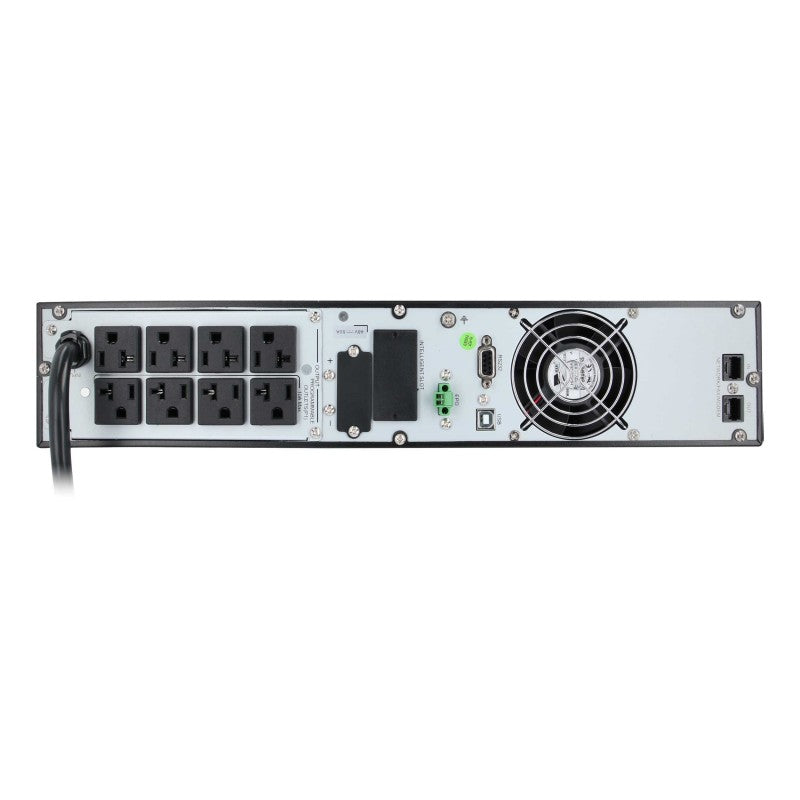 Big Dog Power  PR-R8U2K UPS 8 Outlets