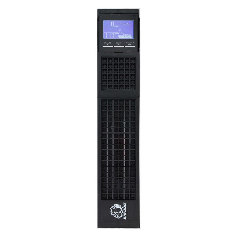 Big Dog Power  PR-R8U2K UPS 8 Outlets