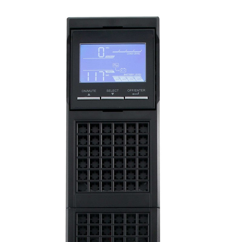 Big Dog Power  PR-R8U2K UPS 8 Outlets