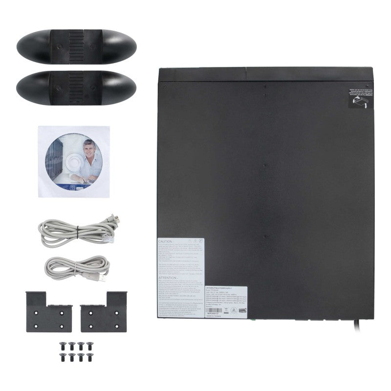 Big Dog Power  PR-R8U2K UPS 8 Outlets
