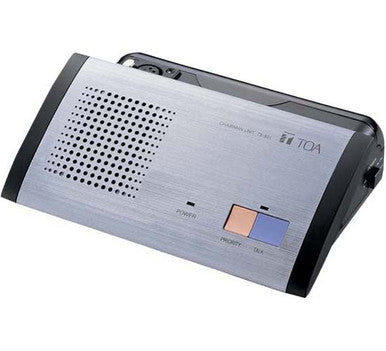 TOA TS-801 Y Infrared Chairperson Station for TS-800UL
