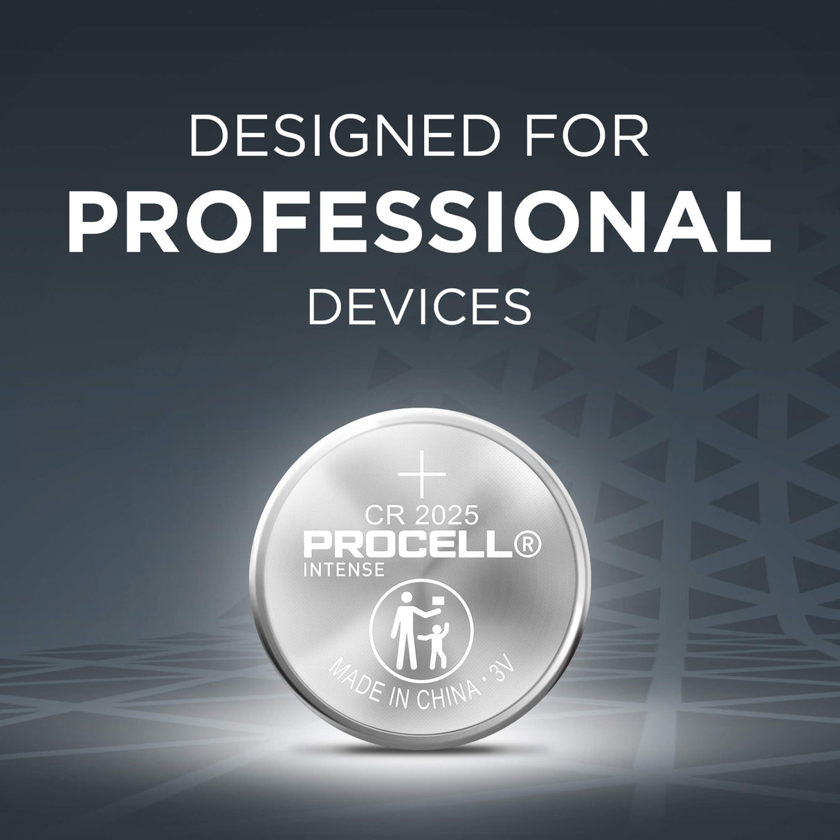 Procell Lithium Coin Intense 2025, 3V
