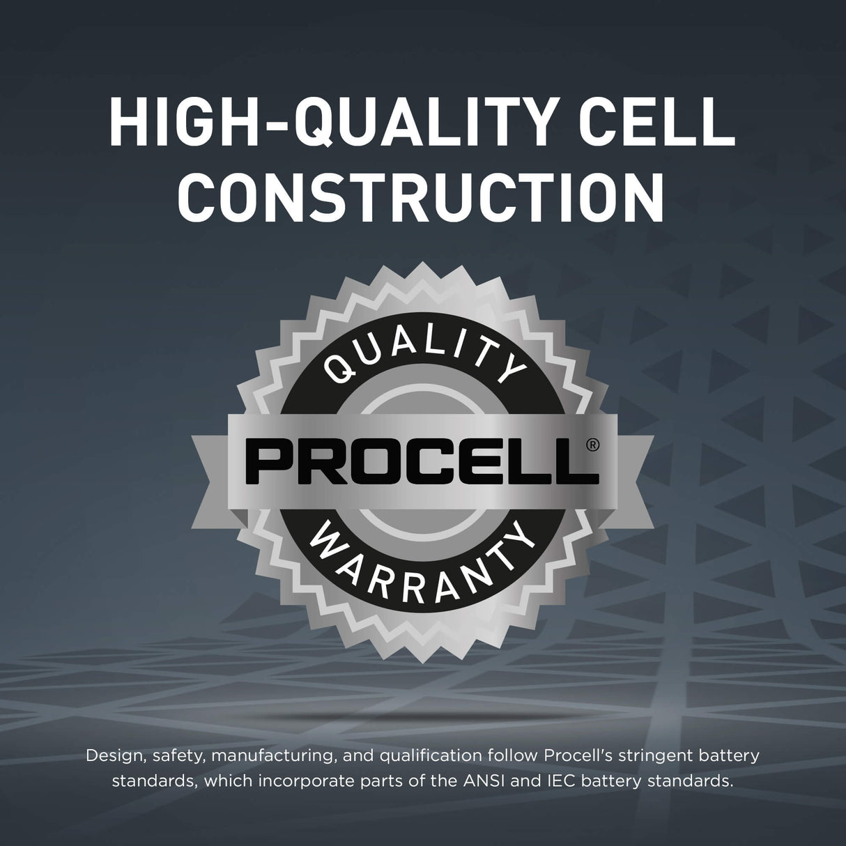 Procell Lithium Coin Intense 2025, 3V