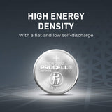 Procell Lithium Coin Intense 2032, 3V