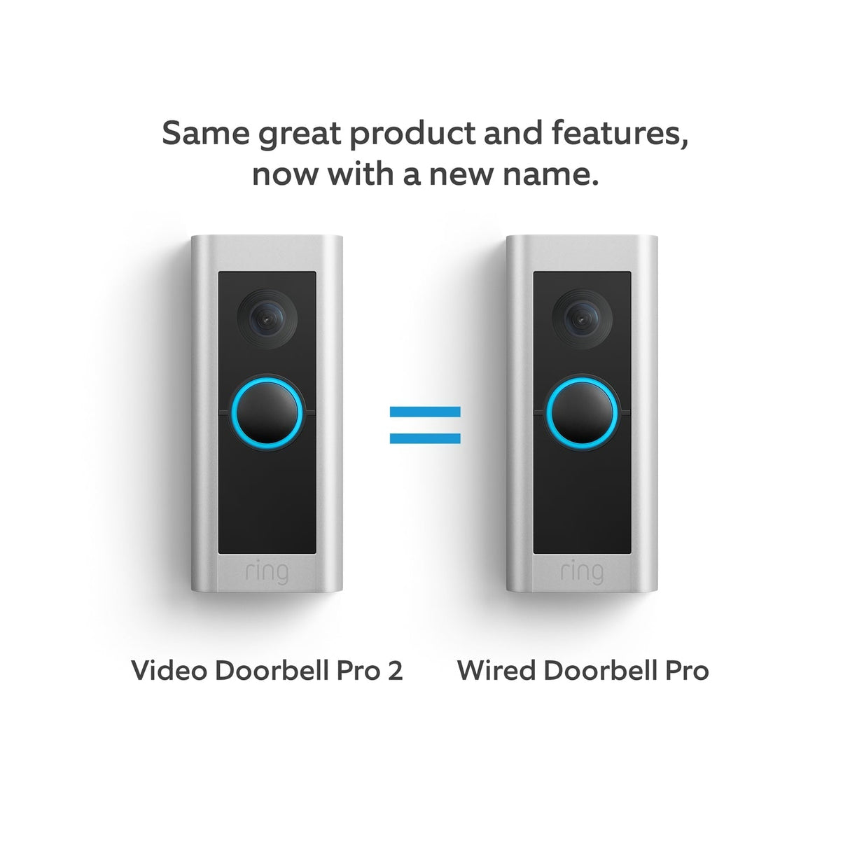 Ring B086Q54K53 Wired Doorbell Pro