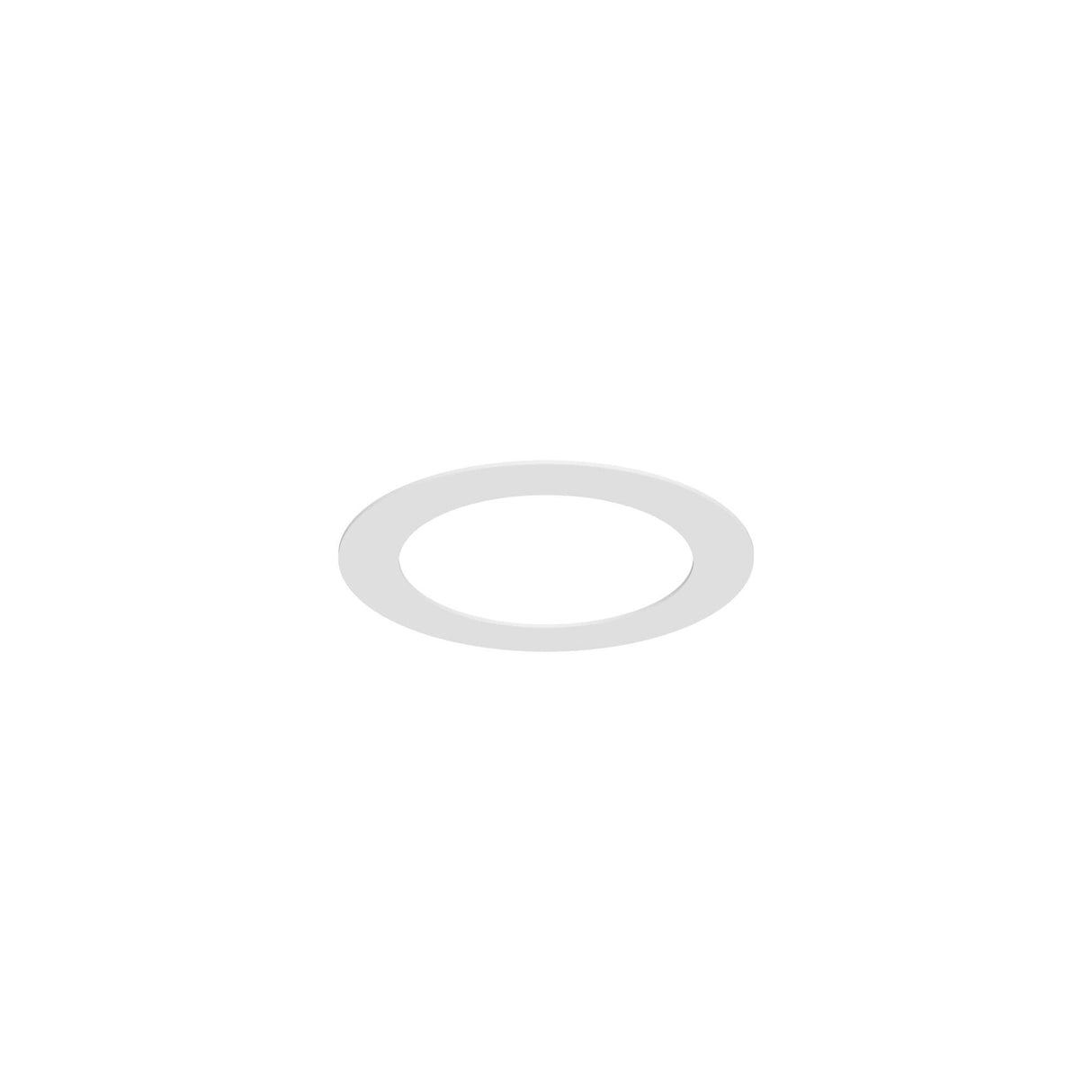 DALS REC-GOOF2-WH Goof ring 2''