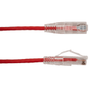 Vertical Cable Cat6a ethernet Cable Slim