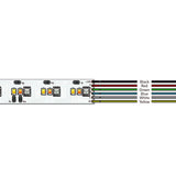 Diode VALENT LED Tape Light, 24V, RGB+Tunable White, 2400K-6500K