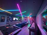 Diode DAZZLE 24 RGBW 4D LED Tape Light - 24V, 16.4 ft.