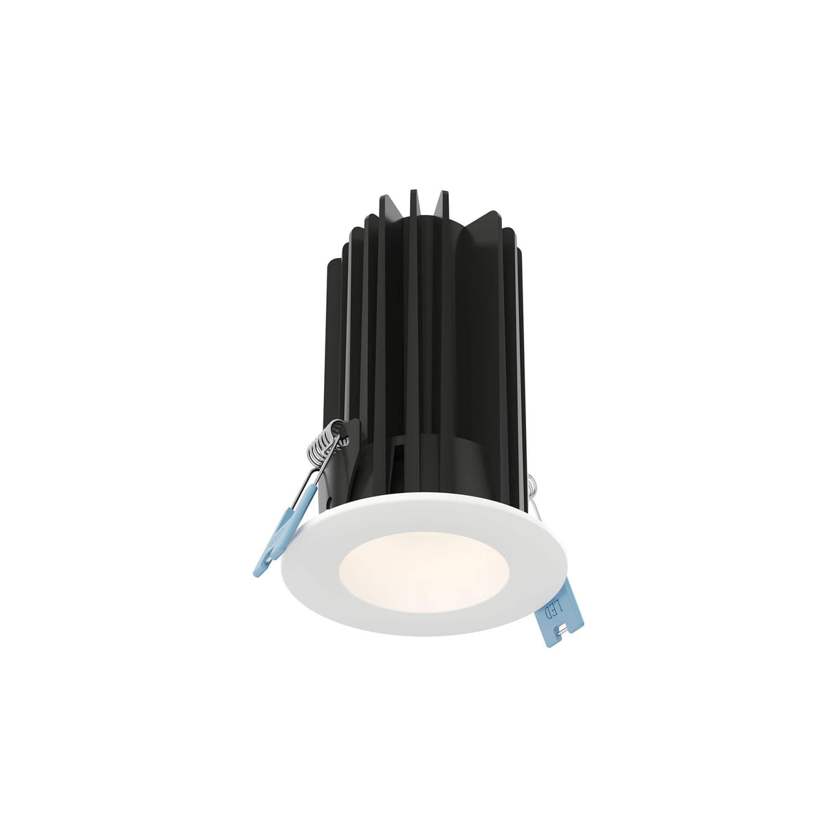 DALS RGR2HP-CC-WH Round regressed recessed light - High Power