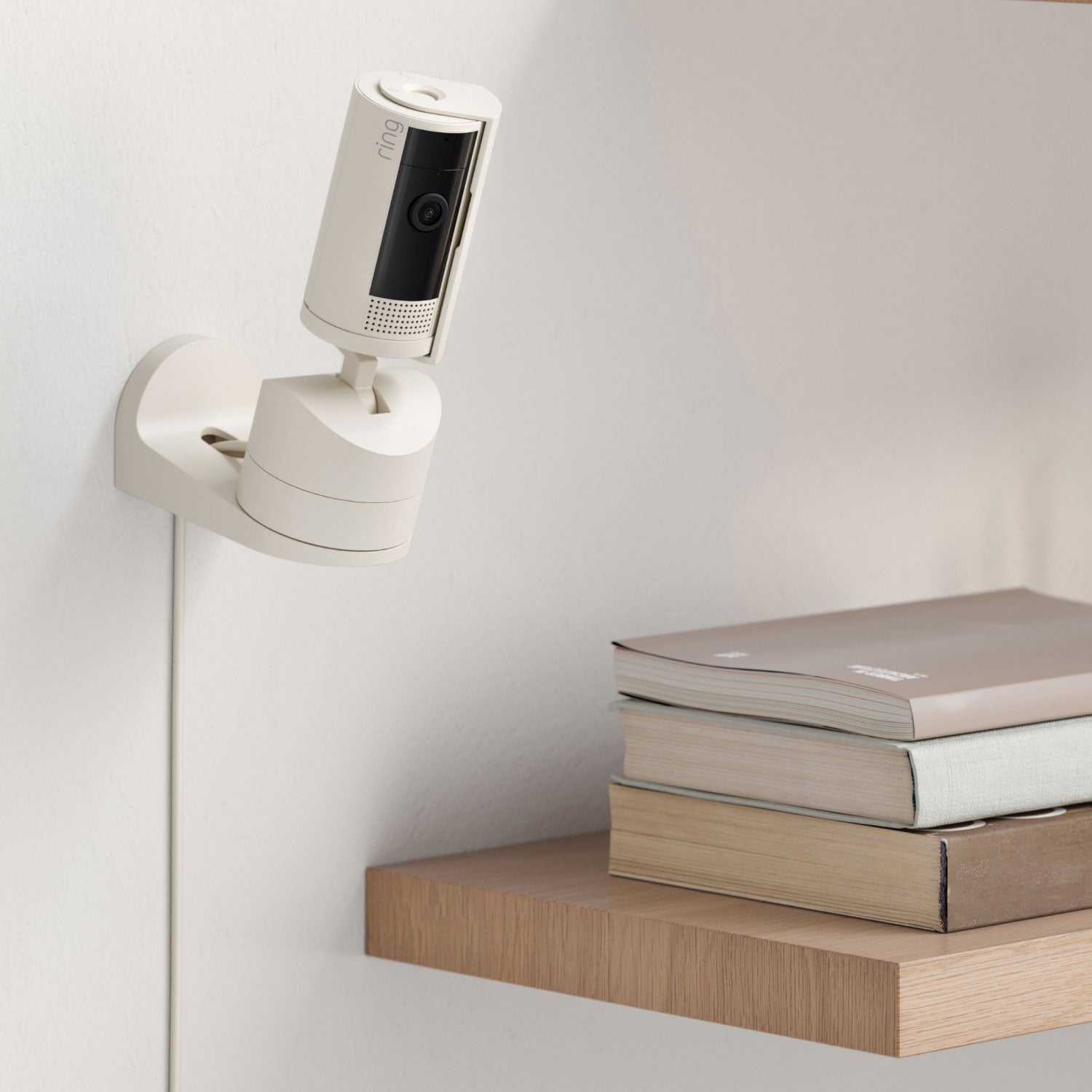 Ring Pan-Tilt Indoor Cam