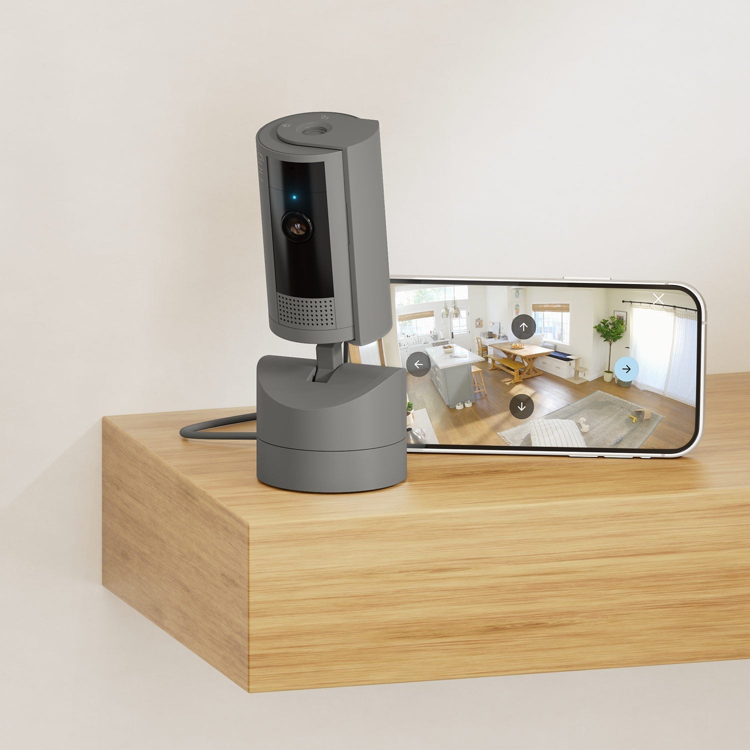 Ring Pan-Tilt Indoor Cam