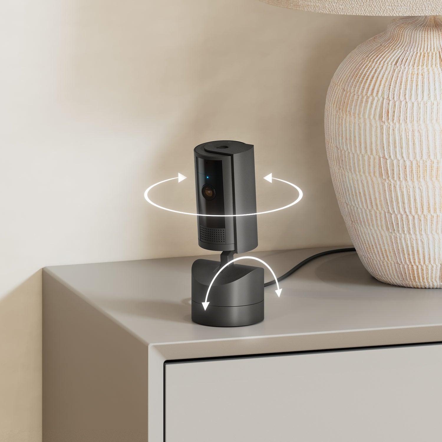 Ring Pan-Tilt Indoor Cam