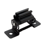 Diode Channel Component, Rotatable Clip, 45 DEGREE and SQUARE - 2 Pack