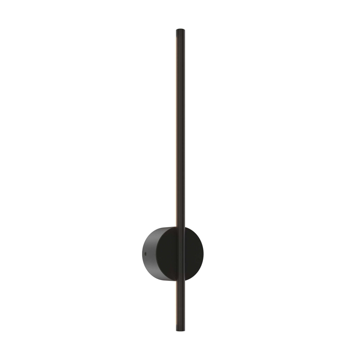 DALS 24'' Indirect linear wall sconce RWS24-CC-BK