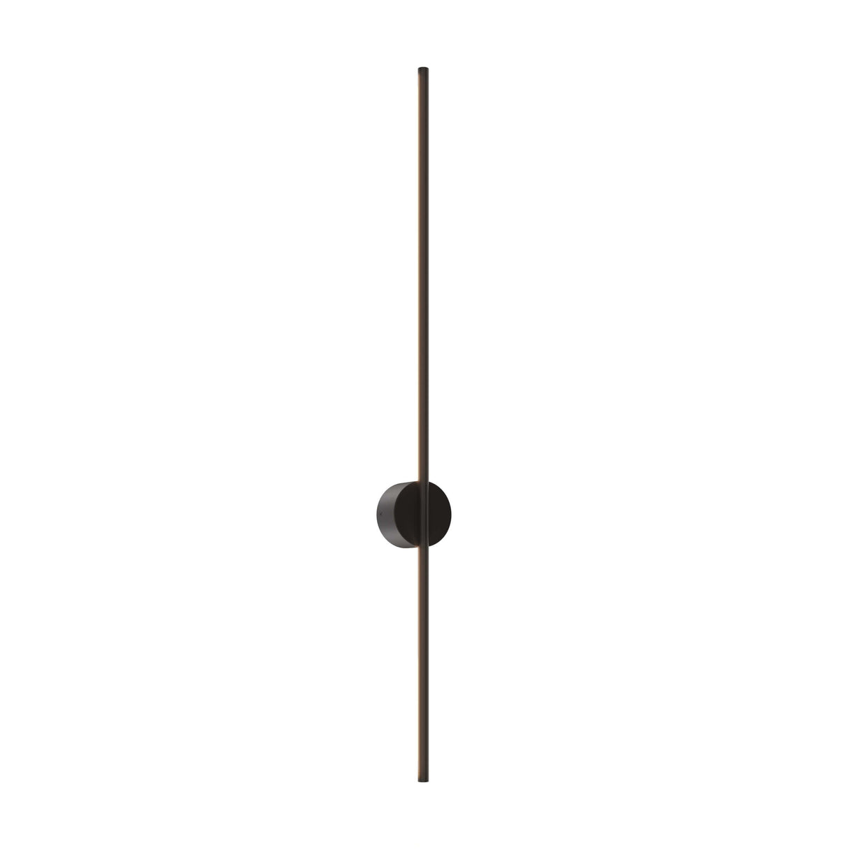 DALS 48'' Indirect linear wall sconce RWS48-CC-BK