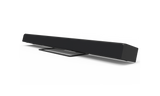 Kanto S10 Low-Profile Angled Sound Bar and Center Channel Speaker Stand for Home Theater