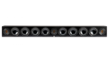 Elac Vertex III 3-Channel Passive Soundbar-JET-Large - Black, Each