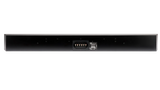 Elac Vertex III 3-Channel Passive Soundbar-JET-Large - Black, Each