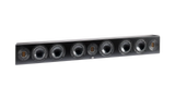 Elac Vertex III 3-Channel Passive Soundbar-JET-Small (Black), Each