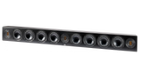 Elac Vertex III 3-Channel Passive Soundbar-JET-Large - Black, Each