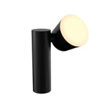 DALS DCP-SPT6-BK 6″ RGB+CCT Spot Light Pro