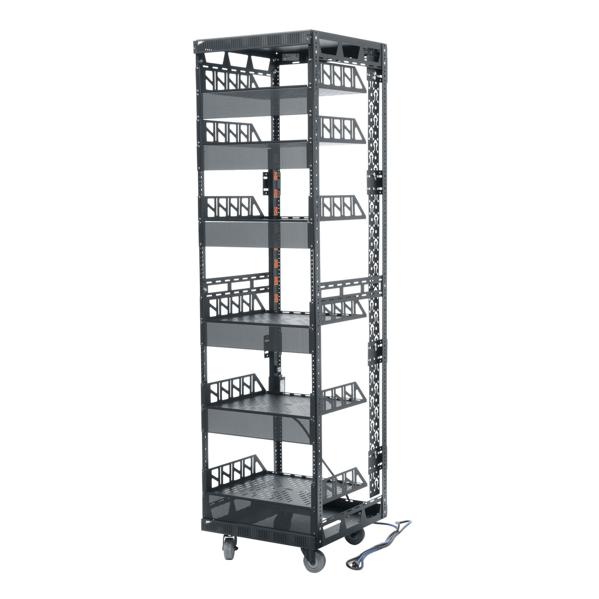 Middle Atlantic 5-37-CONFIG 37SP/20"D SLIM-5 CONFIG