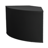 SoundTube SM1001 10" Surface Mount Subwoofer with Passive Radiator, Each