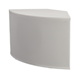 SoundTube SM1001 10" Surface Mount Subwoofer with Passive Radiator, Each