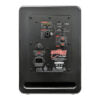 Earthquake SM6BT Hi End 2-Way Powered Studio Monitor, 6.5" Carbon Fiber MidBass driver, 2" Ribbon Tweeter-PER PAIR