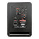 Earthquake SM6BT Hi End 2-Way Powered Studio Monitor, 6.5" Carbon Fiber MidBass driver, 2" Ribbon Tweeter-PER PAIR