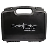 SoundTube SD-1DESKTOP-250-PAIR SolidDrive SD-1DESKTOP Kit with SD250 Amplifier and Two Transducers for Any Surface