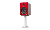 Kanto SP9W Pair - 9" Universal Desktop Speaker Stand, White