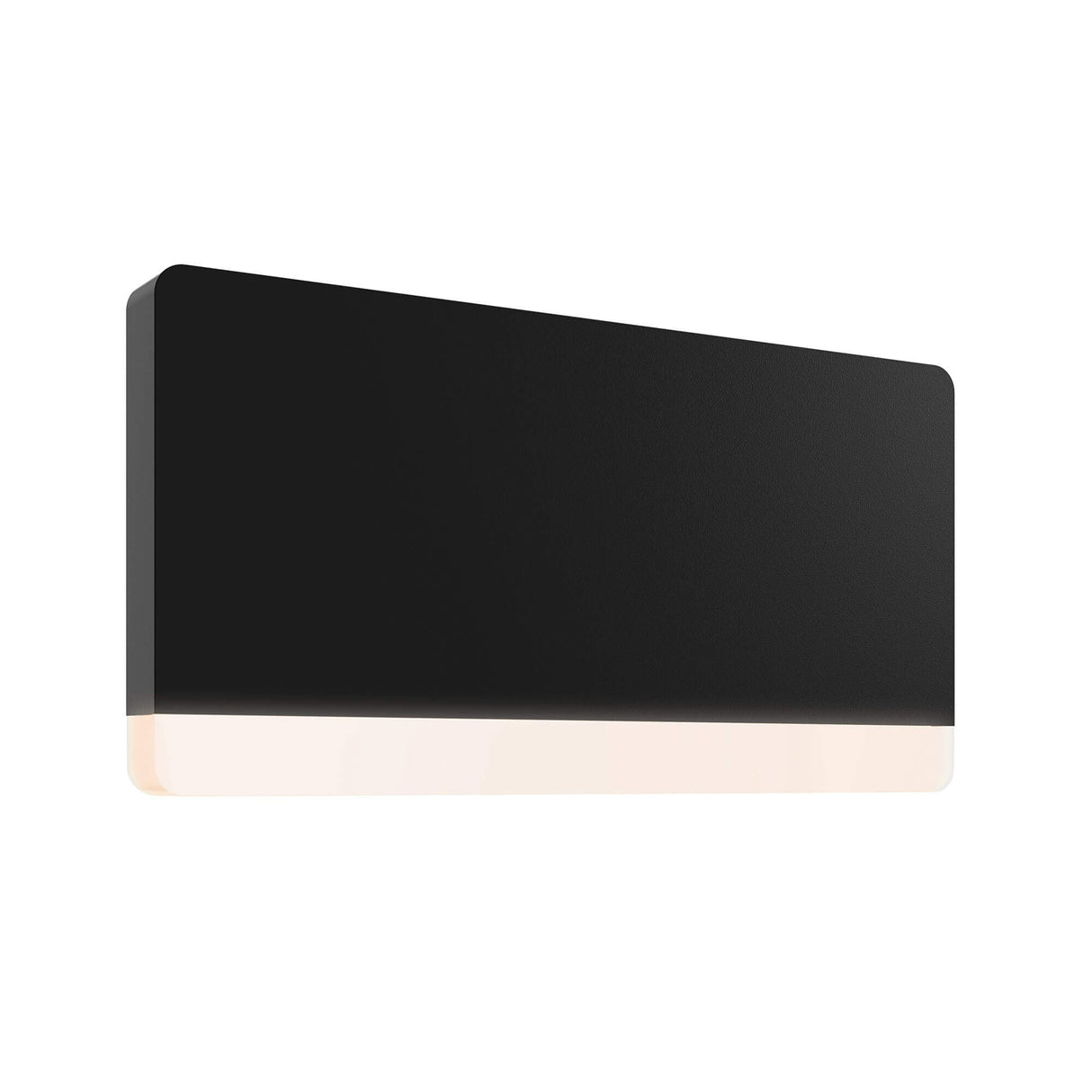 DALS 7″ Exterior LED Step Light SQSTP-CC-BK