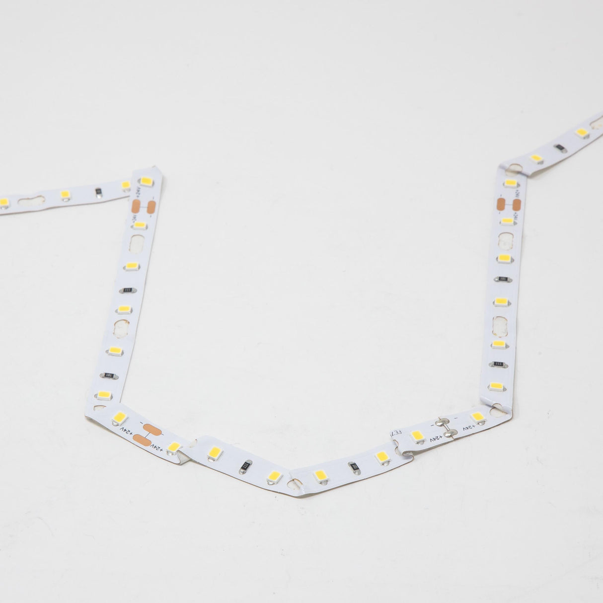 Diode SQUIGGLY 7 Year Warranty / 95+ CRI LED Tape Light 24V