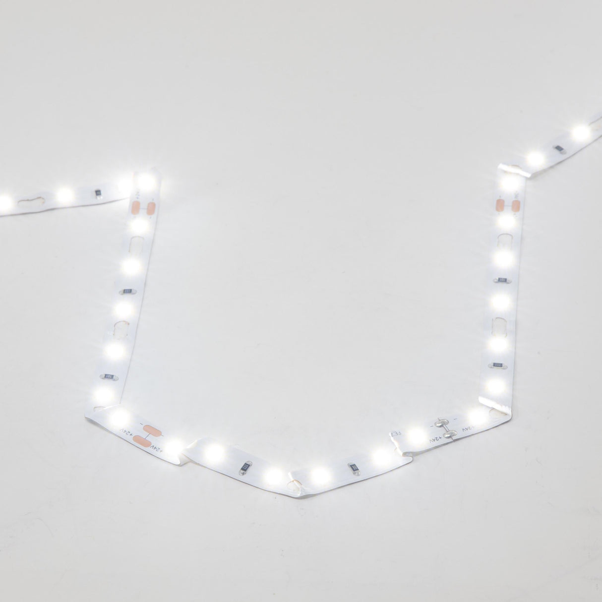 Diode SQUIGGLY 7 Year Warranty / 95+ CRI LED Tape Light 24V