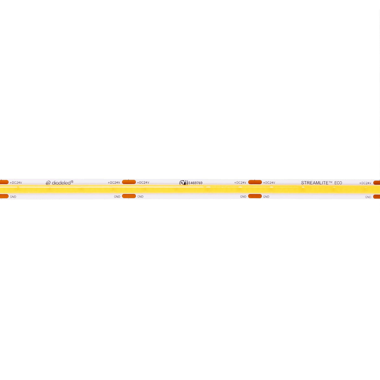 Diode STREAMLITE ECO LED Tape Light 16.4ft Spool