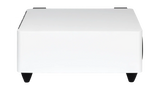Elac Muro 8" 125W Thin Powered Subwoofer - White, Each