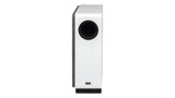 Elac Muro 8" 125W Thin Powered Subwoofer - White, Each