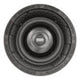 Earthquake SUB6 6" INCEILING/IN-WALL SUB- WITH ROUND & SQUARE GRILLS-PER EACH
