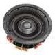 Earthquake SUB6 6" INCEILING/IN-WALL SUB- WITH ROUND & SQUARE GRILLS-PER EACH