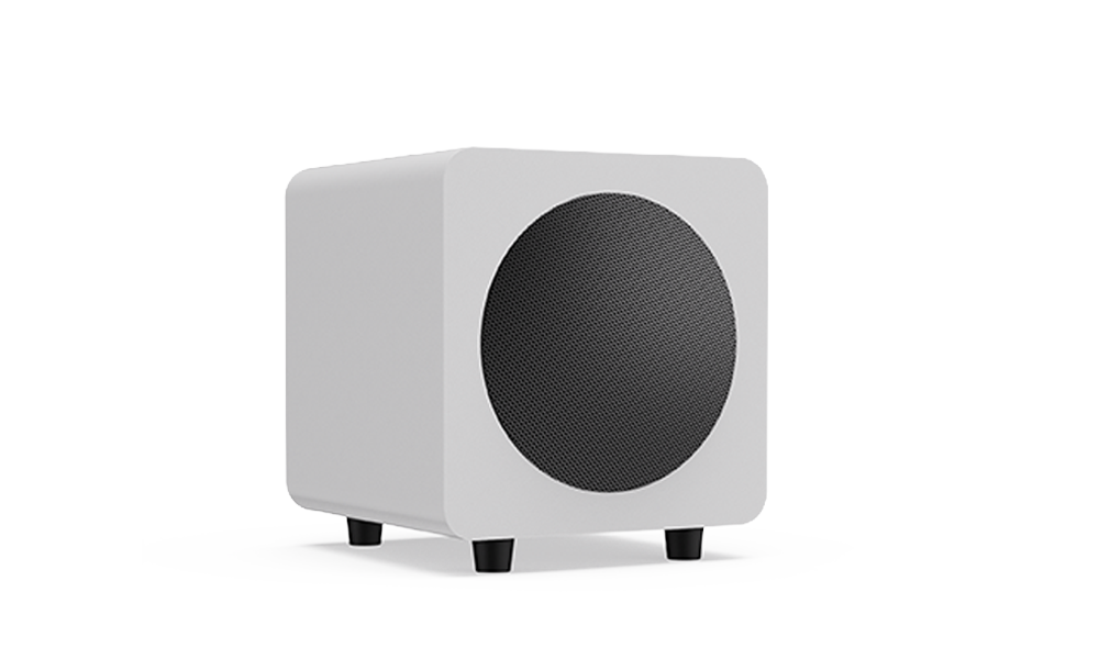 Kanto 200W Sealed 6” Powered Subwoofer