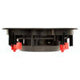 Earthquake SUB8 8" INCEILING/IN-WALL SUB- WITH ROUND & SQUARE GRILLS-PER EACH
