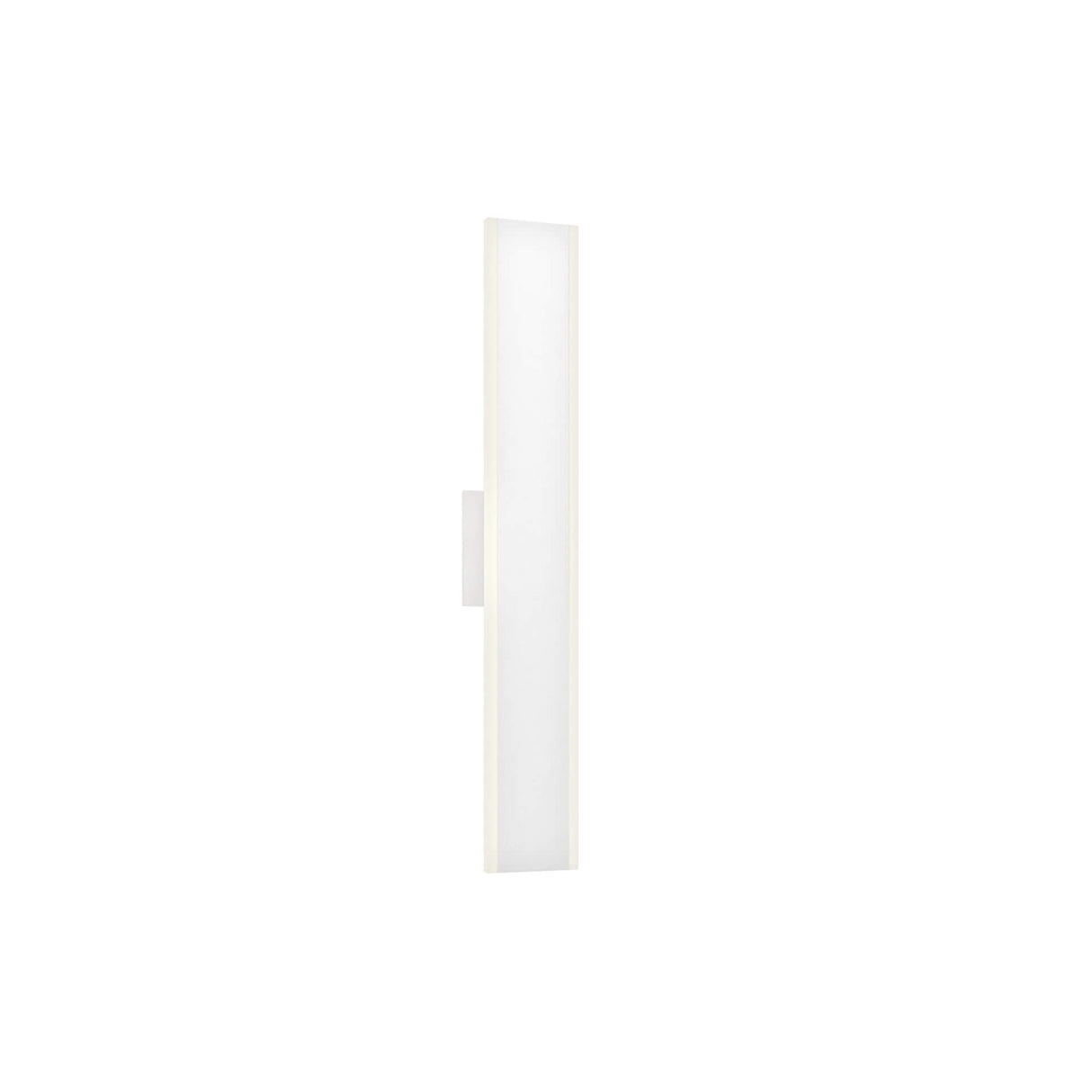 DALS Slim decorative modern wall sconce SWS24-3K-WH