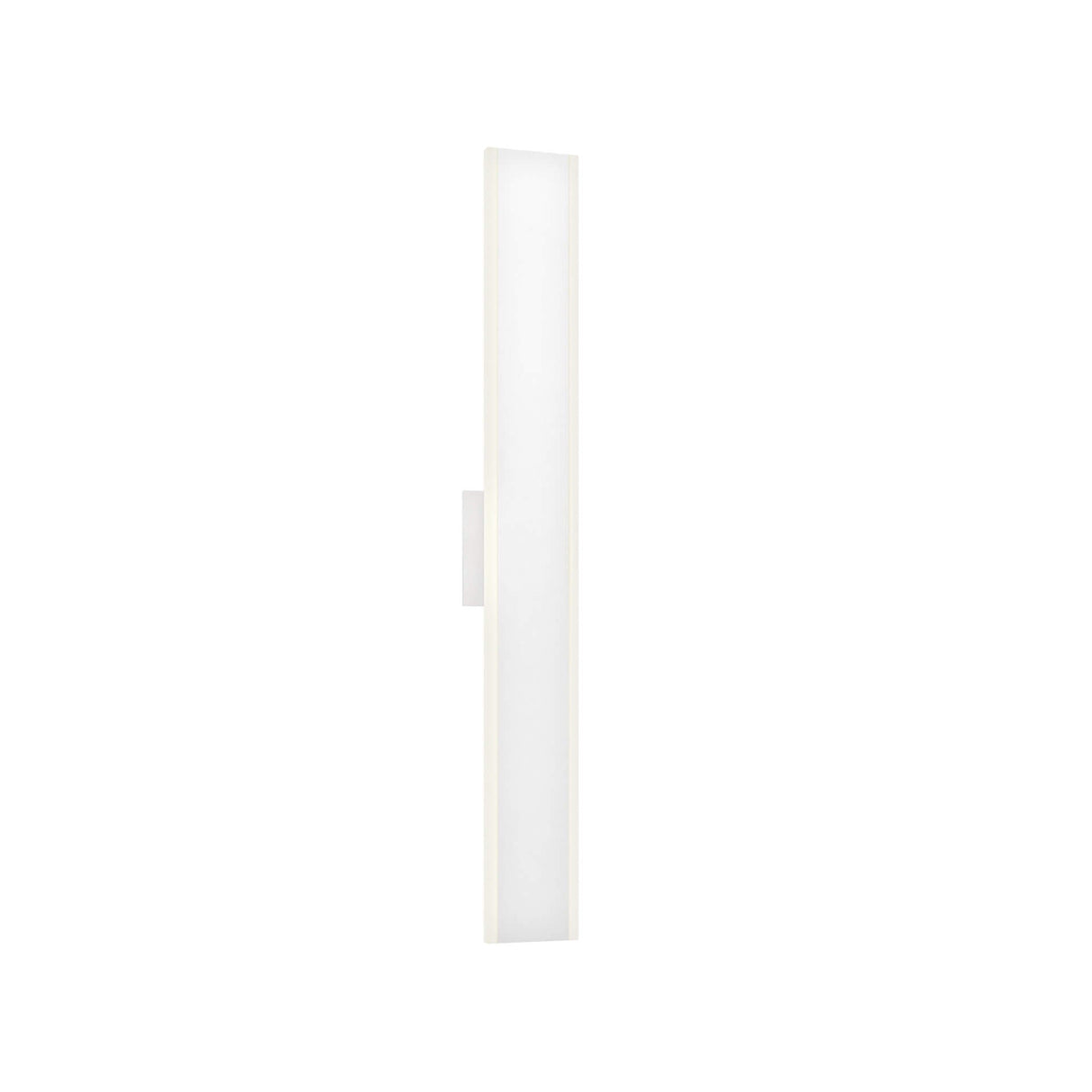 DALS Slim decorative modern wall sconce SWS36-3K-WH