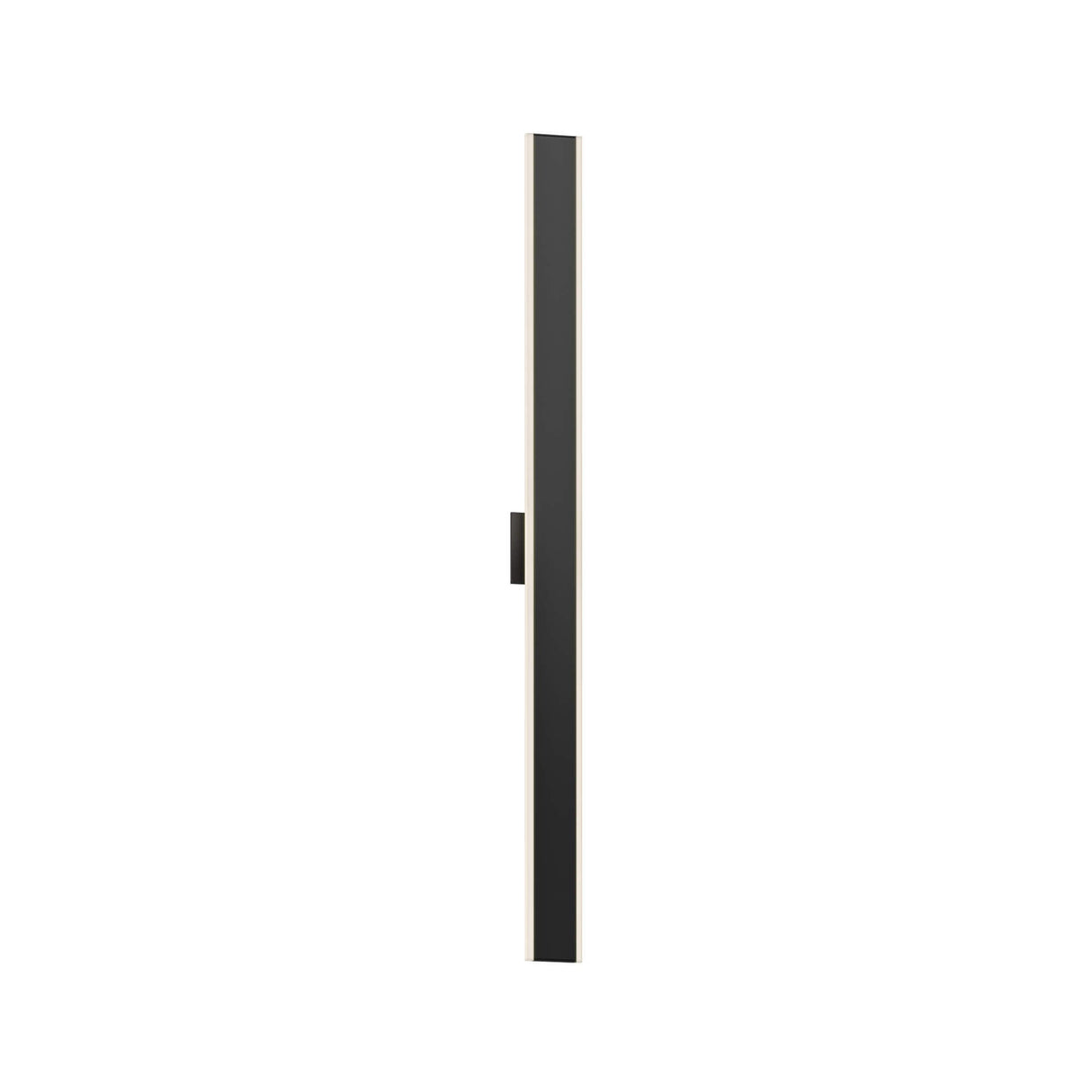 DALS Slim decorative Outdoor modern wall sconce 5CCT SWS48-CC-BK