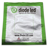 Diode DAZZLE 24 24V Wet Location RGB LED Strip Light - 16.4 ft.