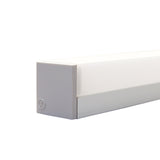 Diode Channel Component, Single End Cap Pair, SLIM
